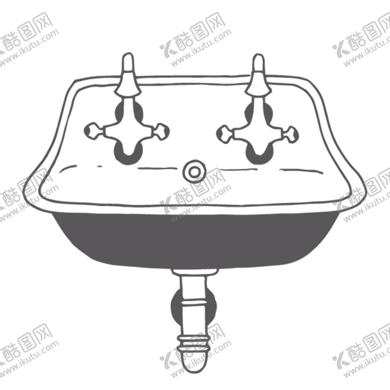 编号：49760106250511482410【酷图网】源文件下载-黑白线条手绘