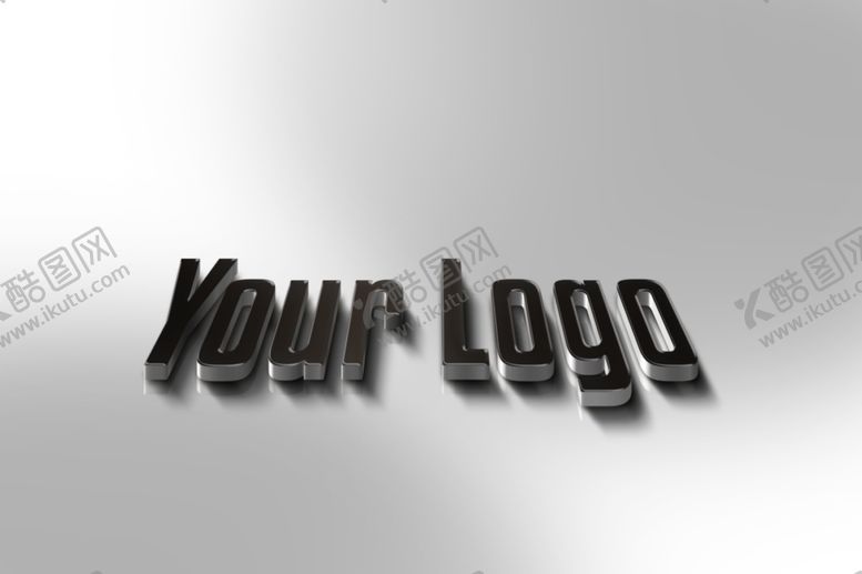 编号：49138209250723564048【酷图网】源文件下载-LOGO标志样机