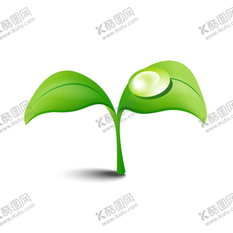 编号：81049404170703474348【酷图网】源文件下载-小草发芽