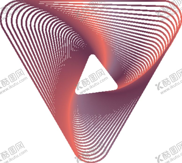 编号：26825005051334123751【酷图网】源文件下载-创意三角形