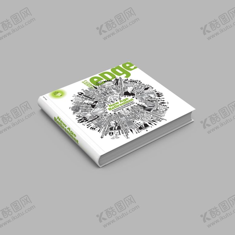 编号：15525410272111029835【酷图网】源文件下载-画册书籍样机
