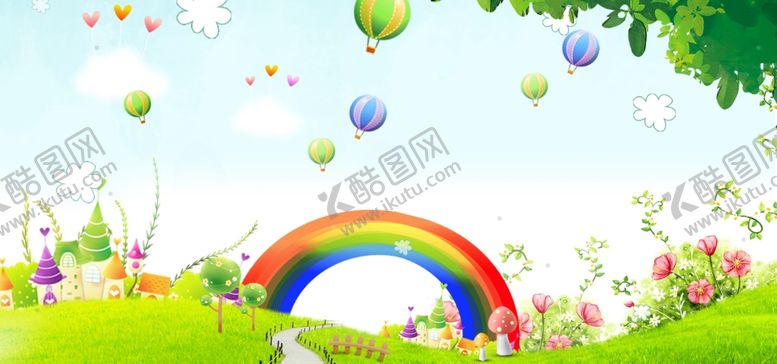 编号：33367409282118342342【酷图网】源文件下载-春天海报