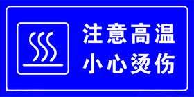 注意高温小心烫伤