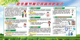 疾病预防知识