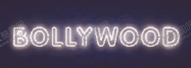 编号：38641109201549327368【酷图网】源文件下载-霓虹灯字母