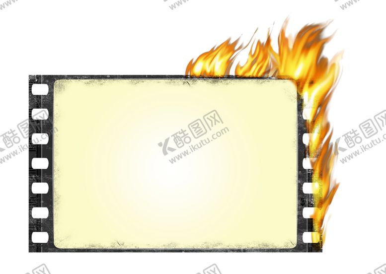 编号：42123210050140116356【酷图网】源文件下载-火焰