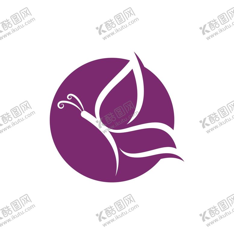 编号：30462910082304210325【酷图网】源文件下载-蝴蝶矢量素材图片