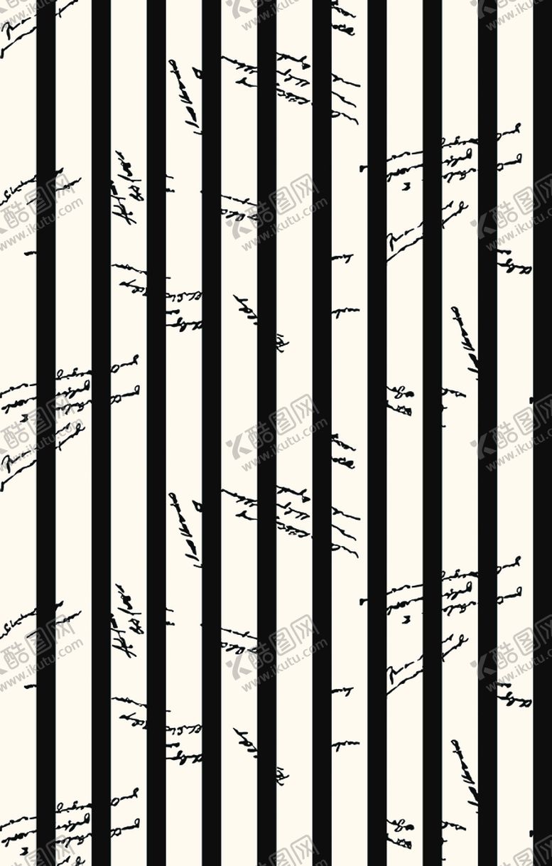 编号：56792009250750532483【酷图网】源文件下载-竖条乱英文