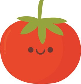 可爱食物