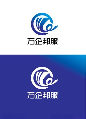 企业服务标识设计