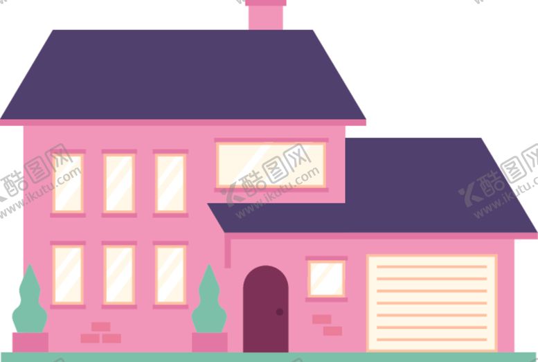 编号：68930610110604121491【酷图网】源文件下载-房子