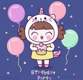 生日派对