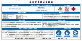 化学品安全说明 液碱 