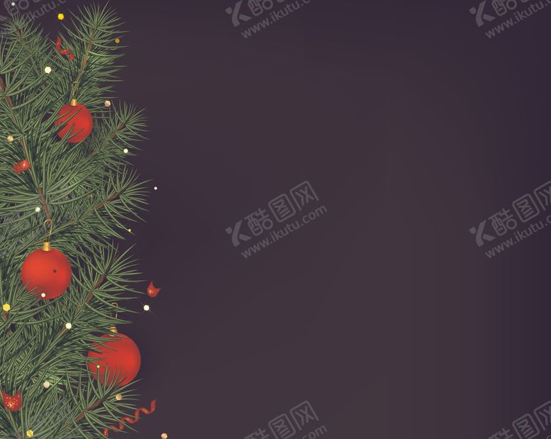 编号：59427610050346514669【酷图网】源文件下载-圣诞背景