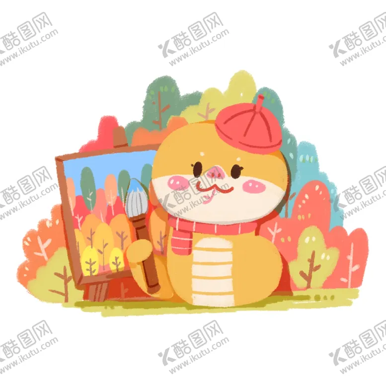 编号：70676301292015009319【酷图网】源文件下载-蛇年卡通蛇图案