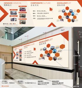 企业文化墙宣传墙大事记墙背景板