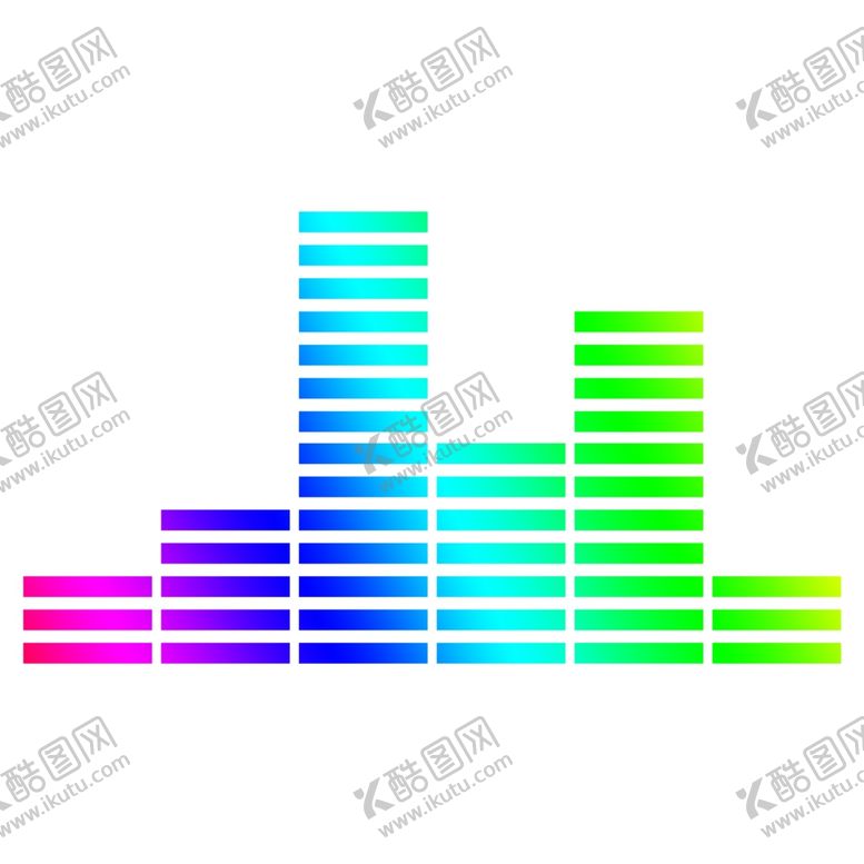 编号：88538510010629216569【酷图网】源文件下载-音乐频率