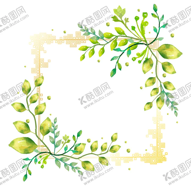 编号：25332507020630198719【酷图网】源文件下载-花环花卉