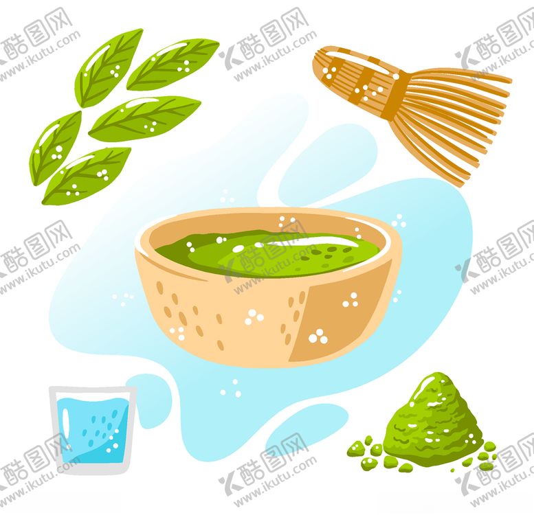 编号：66667503140856395304【酷图网】源文件下载-抹茶相关