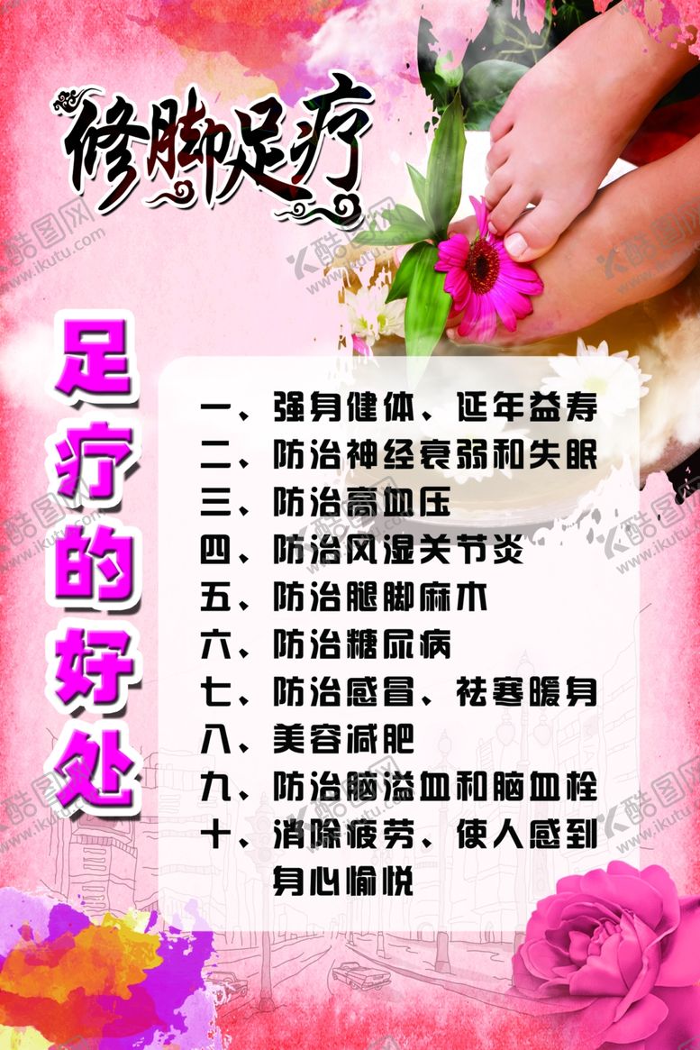 编号：68068306160536215940【酷图网】源文件下载-修脚