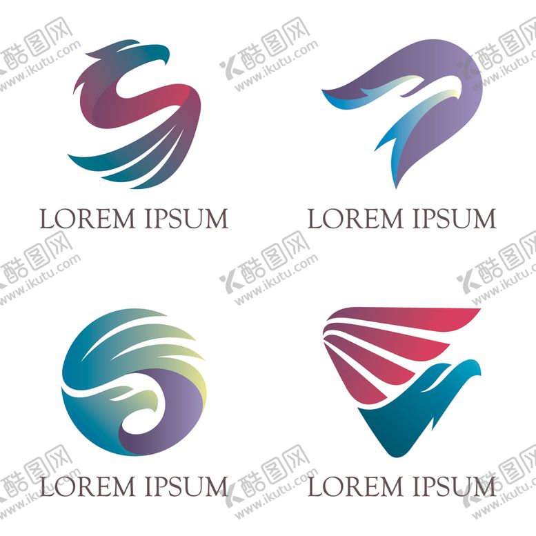编号：87972010150040226842【酷图网】源文件下载-雄鹰LOGO