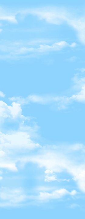 天空