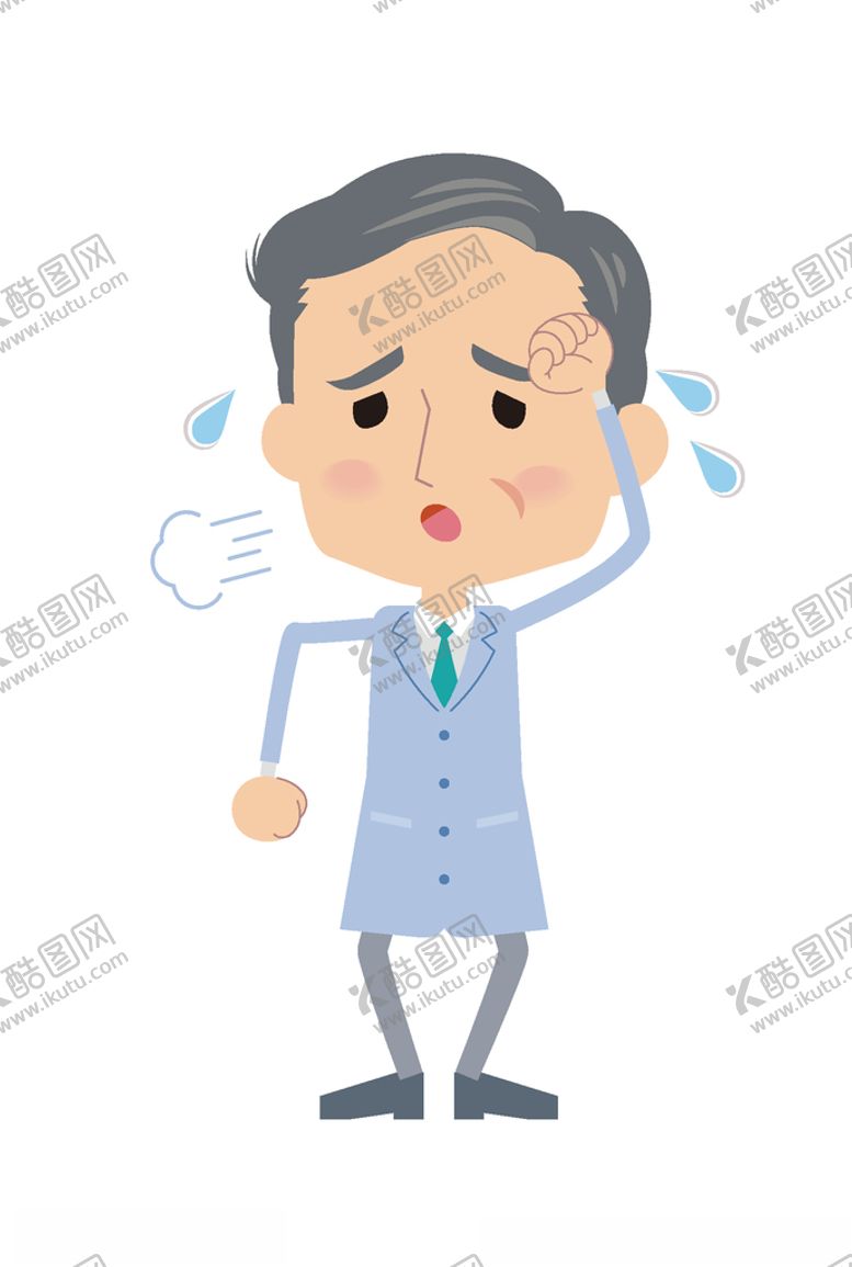 编号：46772310162308038721【酷图网】源文件下载-卡通医生