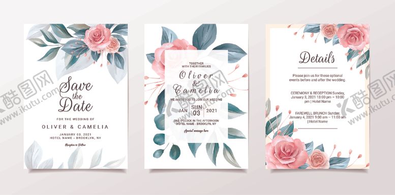 编号：40854209200550165546【酷图网】源文件下载-花卉背景