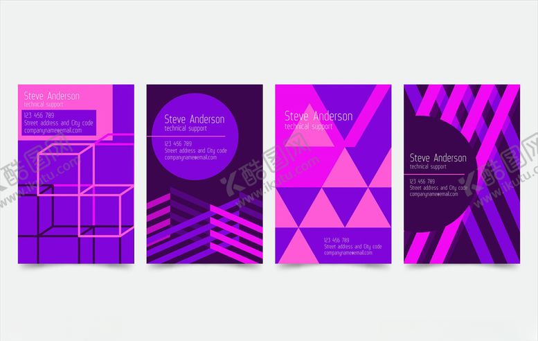 编号：70836010130152387506【酷图网】源文件下载-紫色背景