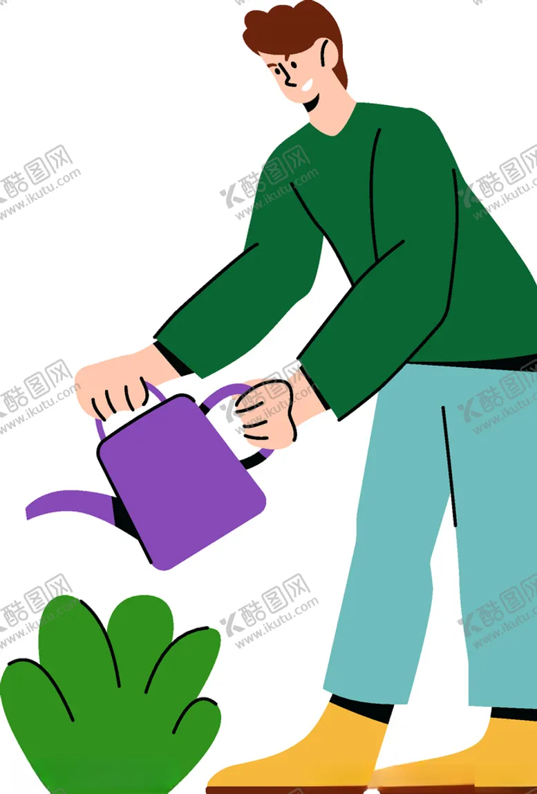 编号：55415704272050294674【酷图网】源文件下载-农民