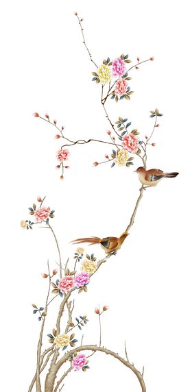 花鸟