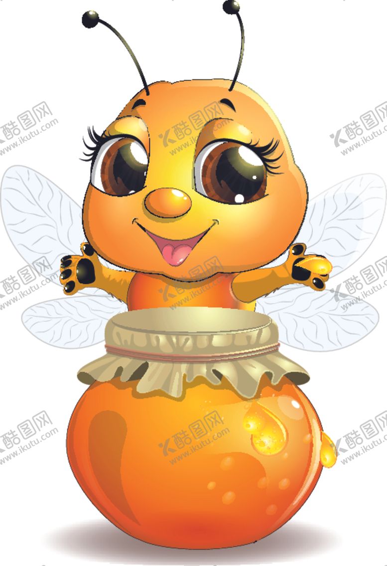 编号：15443210021238164717【酷图网】源文件下载-小蜜蜂