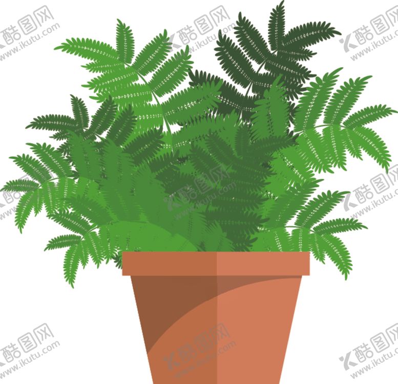 编号：73154610050401176789【酷图网】源文件下载-盆景盆栽