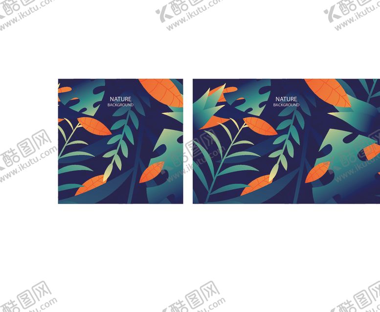 编号：99428109221611149492【酷图网】源文件下载-叶子插画