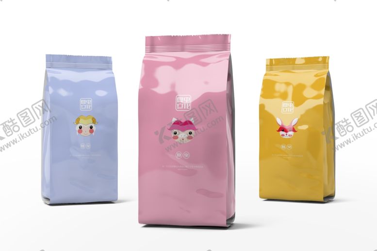 编号：93437910301310512192【酷图网】源文件下载-纸尿裤包装袋