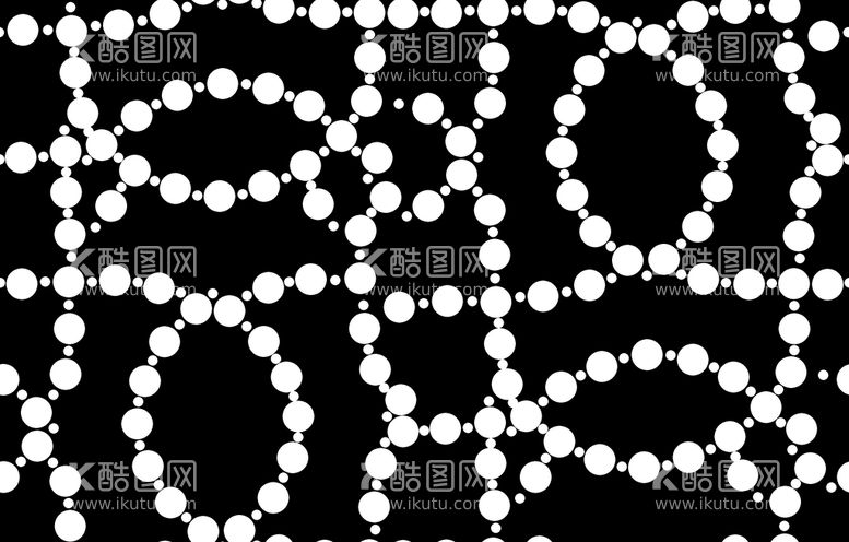 编号：37673411200922488248【酷图网】源文件下载-圆点链条