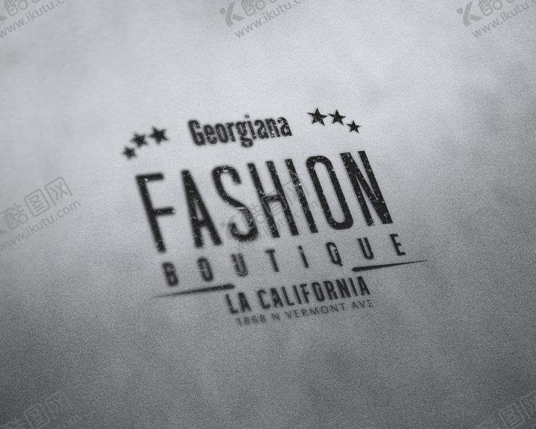 编号：30072309111913374205【酷图网】源文件下载-logo贴图样机