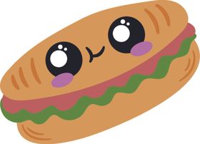 卡哇伊美食