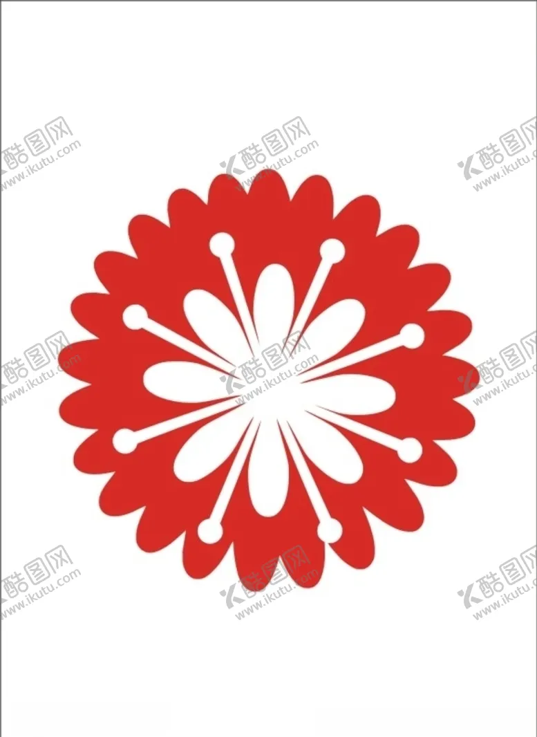 编号：69128807021423081242【酷图网】源文件下载-花朵底纹花纹花星形