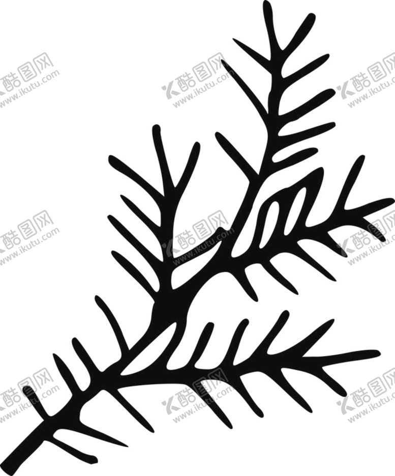 编号：05918210080827313891【酷图网】源文件下载-树枝