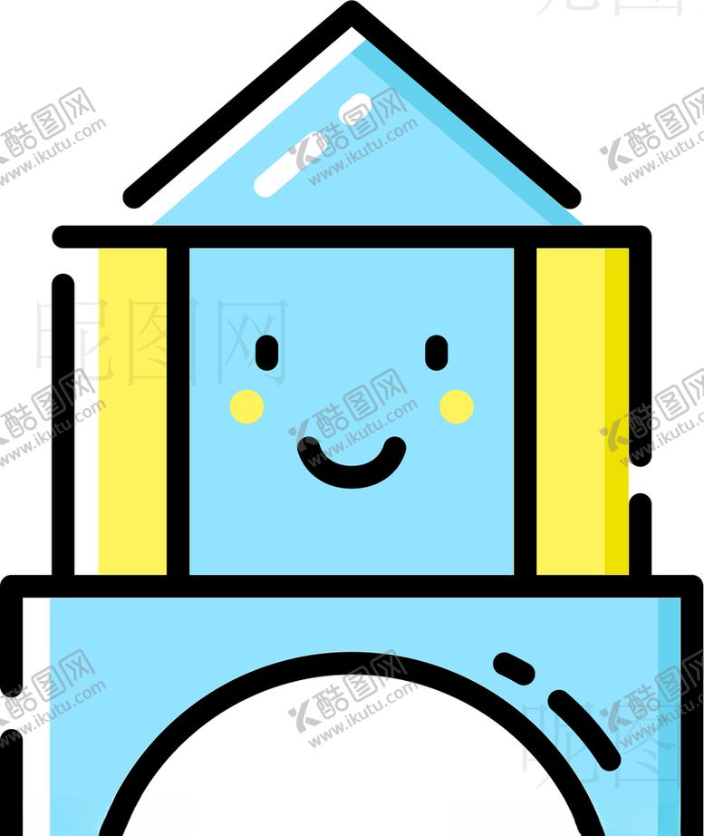 编号：24258910161345231755【酷图网】源文件下载-积木