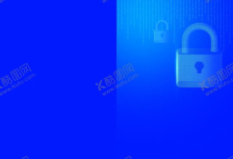 编号：84440804102121269297【酷图网】源文件下载-安全锁手册封面模板