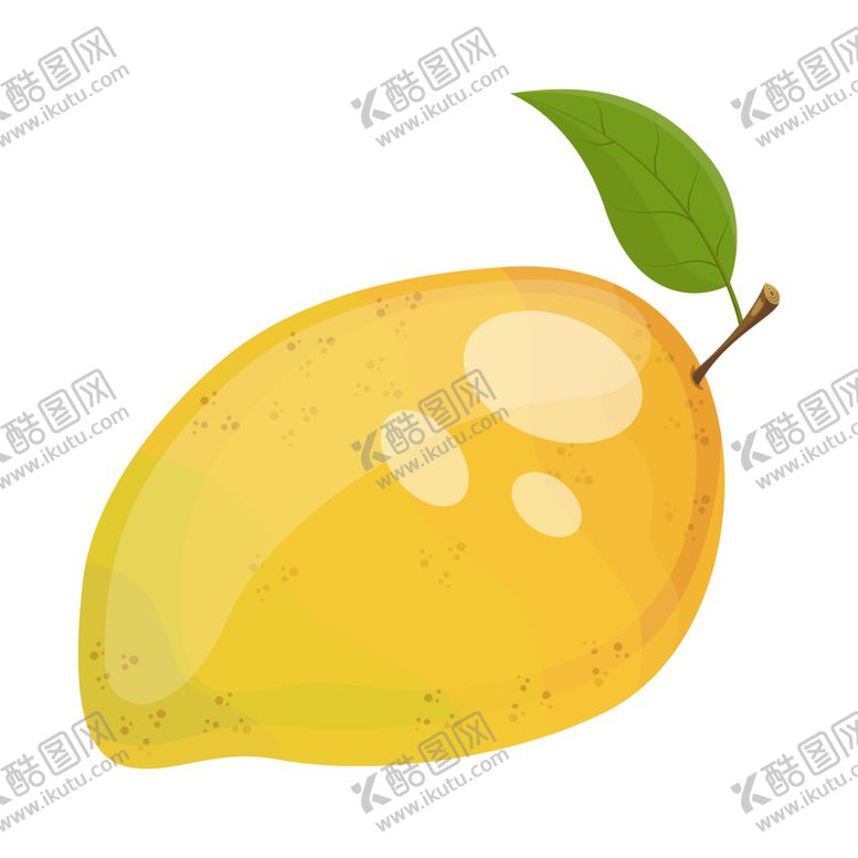 编号：59148101121929522895【酷图网】源文件下载-卡通芒果