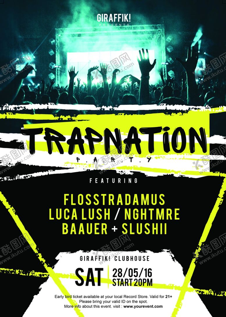 编号：34900009102356435425【酷图网】源文件下载-音乐海报