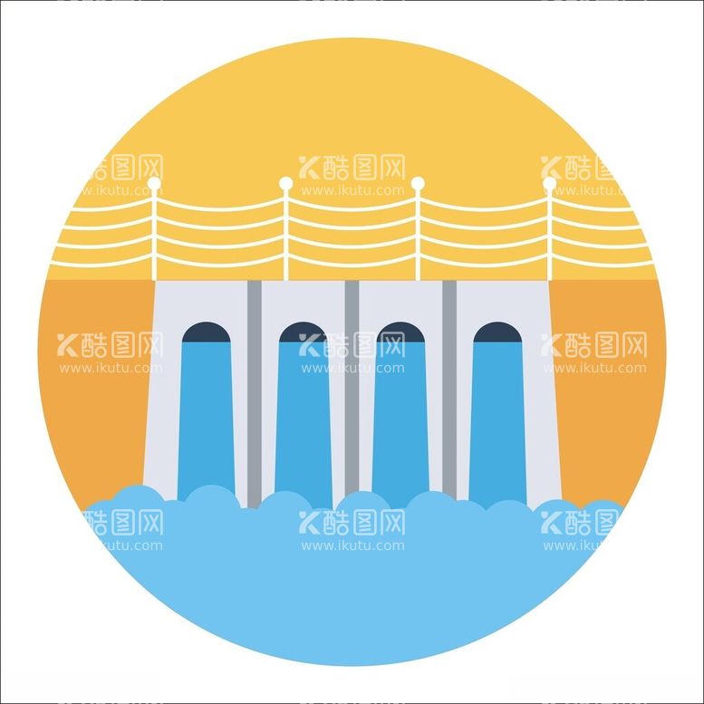 编号：63950712110048366558【酷图网】源文件下载-水库