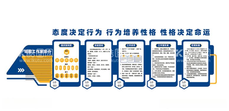 编号：33228211251629023840【酷图网】源文件下载-企业形象墙