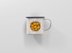 茶缸样机