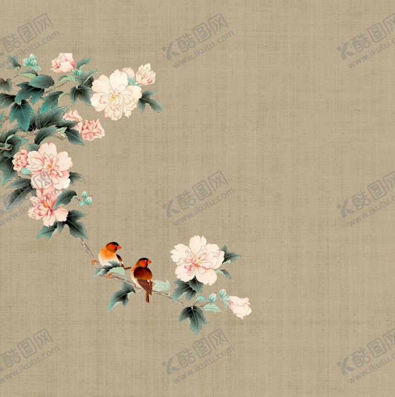 编号：33394407092011577362【酷图网】源文件下载-水墨画