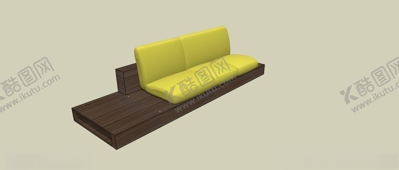 编号：88913209201119249074【酷图网】源文件下载-沙发模型