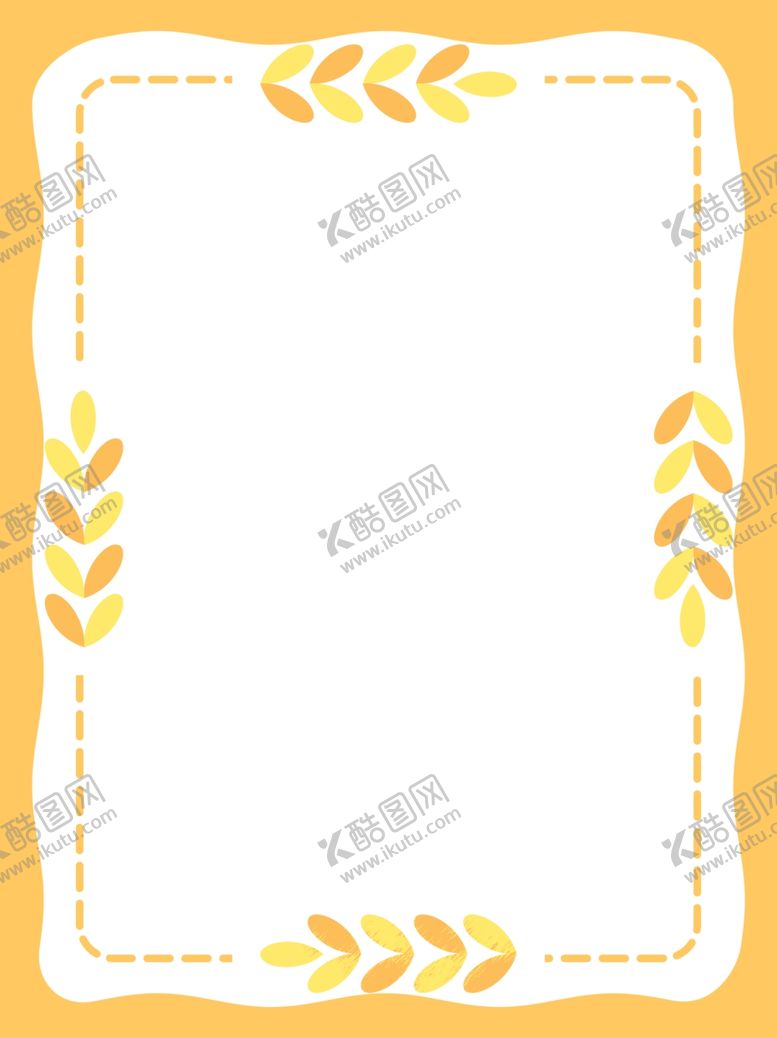 编号：49902601271401109243【酷图网】源文件下载-边框背景